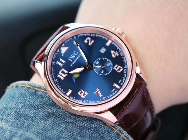 人気高級IWC ポルトギーゼ コピーシリーズ メンズ 自動巻き6色