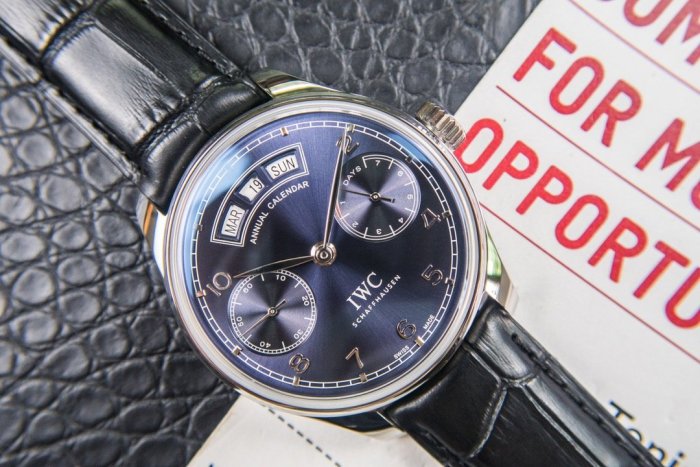 高品質IWC ポルトギーゼ コピーシリーズ メンズ 自動巻き
