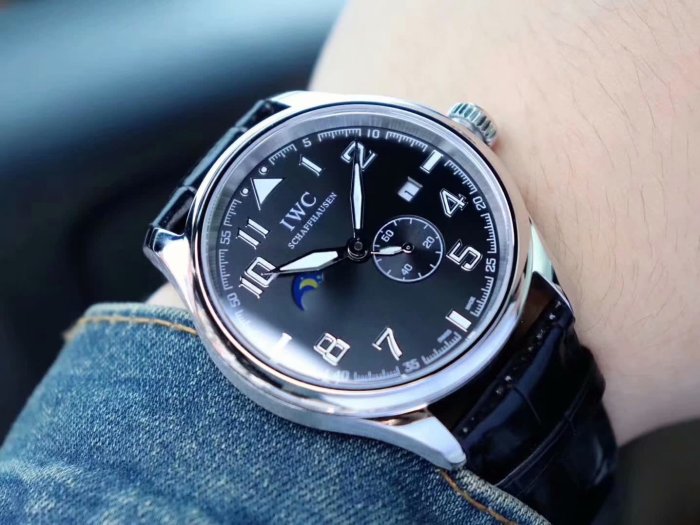 人気高級IWC ポルトギーゼ コピーシリーズ メンズ 自動巻き3色