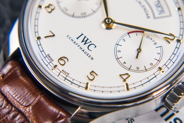 高品質IWC ポルトギーゼ コピーシリーズ メンズ 自動巻き
