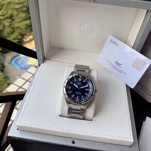 注目度NO.1IWC アクアタイマー コピーシリーズ メンズ 自動巻き2色