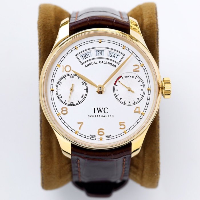 人気高級IWC ポルトギーゼ コピーシリーズ メンズ 自動巻き5色