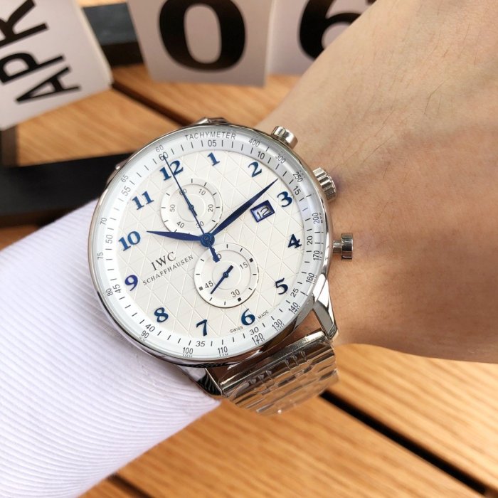 注目度NO.1IWC ポルトギーゼ コピーシリーズ メンズ 自動巻き6色
