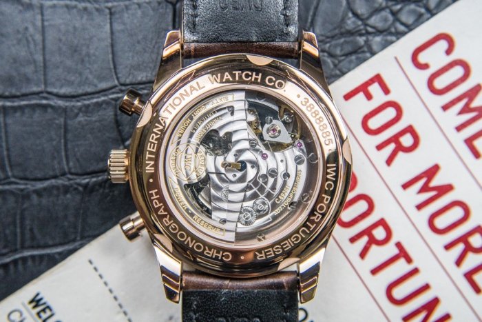 高品質IWC ポルトギーゼ コピーシリーズ メンズ 自動巻き