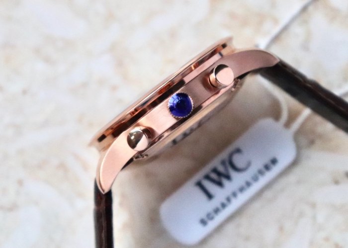 高品質IWC ポルトギーゼ コピーシリーズ メンズ 自動巻き