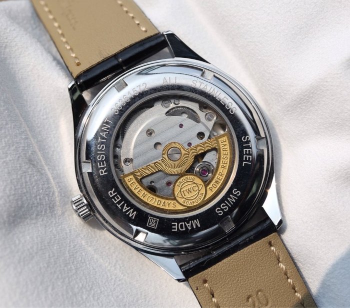 高品質IWC ポルトギーゼ コピーシリーズ メンズ 自動巻き4色