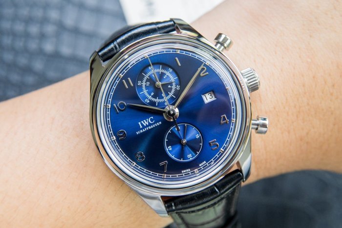 高品質IWC ポルトギーゼ コピーシリーズ メンズ 自動巻き