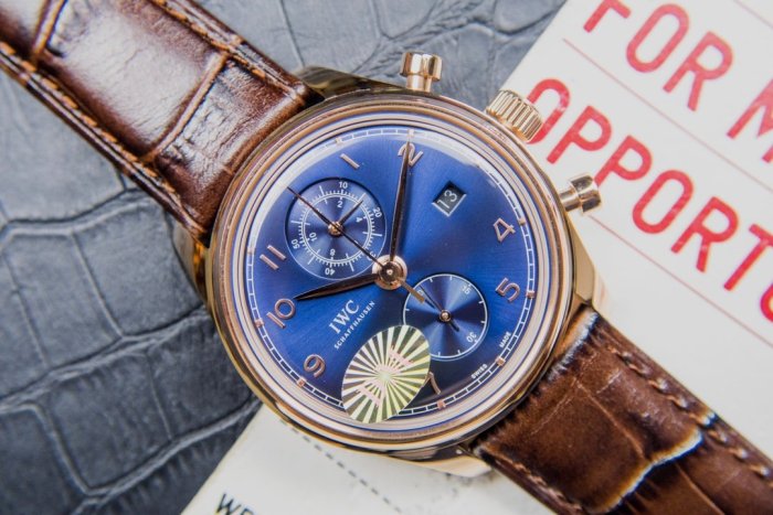 高品質IWC ポルトギーゼ コピーシリーズ メンズ 自動巻き