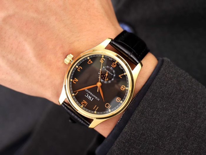 定番人気IWC ポルトギーゼ コピーシリーズ メンズ 自動巻き5色