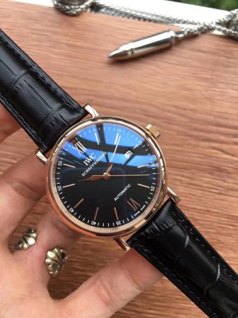 定番人気IWC アクアタイマー コピーシリーズ メンズ 自動巻き8色
