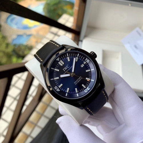 定番人気IWC アクアタイマー コピーシリーズ メンズ 自動巻き2色