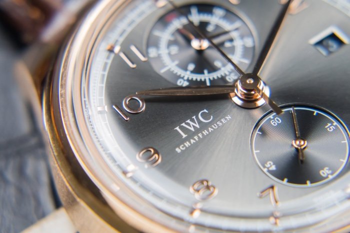 高品質IWC ポルトギーゼ コピーシリーズ メンズ 自動巻き