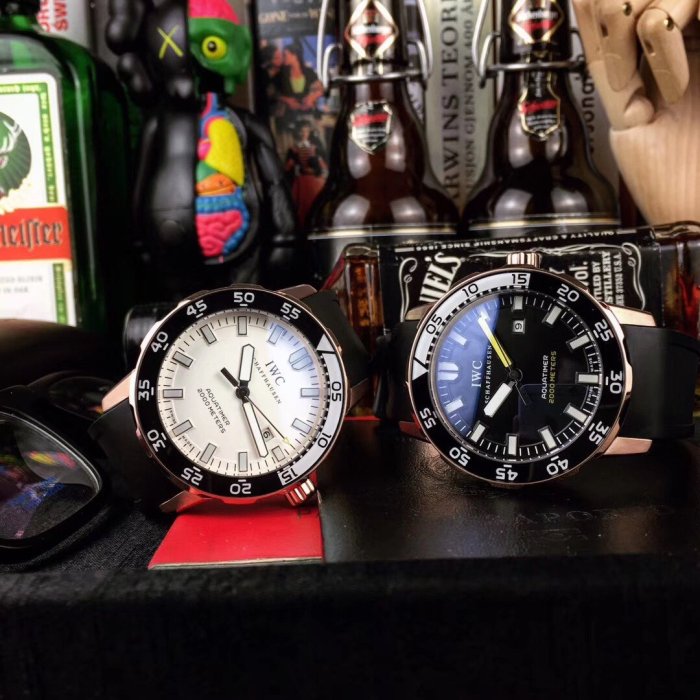 注目度NO.1IWC アクアタイマー コピーシリーズ メンズ 自動巻き3色