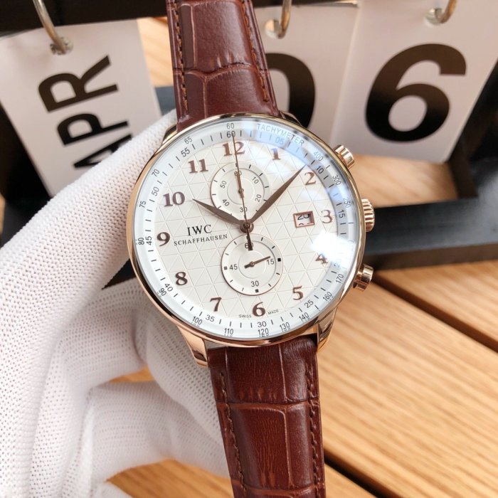 注目度NO.1IWC ポルトギーゼ コピーシリーズ メンズ 自動巻き5色