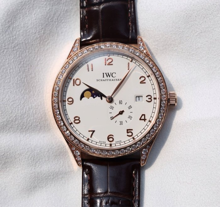 高品質IWC ポルトギーゼ コピーシリーズ メンズ 自動巻き4色