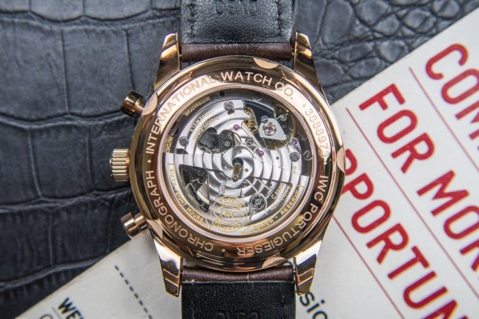高品質IWC ポルトギーゼ コピーシリーズ メンズ 自動巻き
