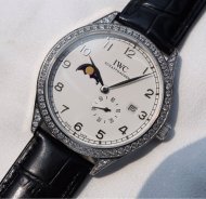 高品質IWC ポルトギーゼ コピーシリーズ メンズ 自動巻き4色