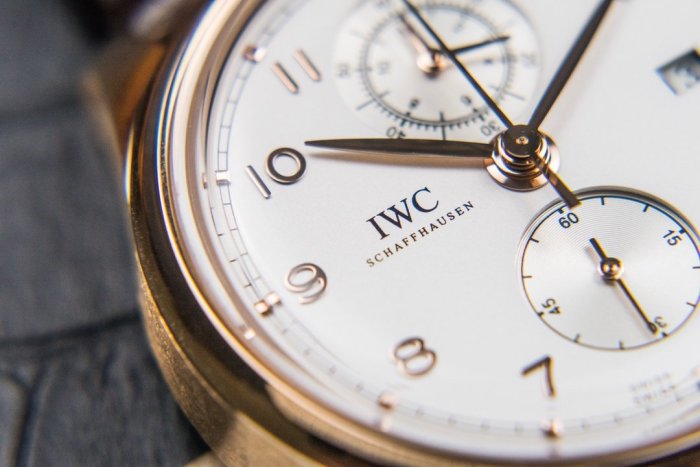 高品質IWC ポルトギーゼ コピーシリーズ メンズ 自動巻き