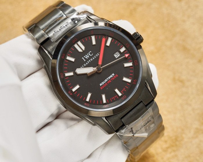 高品質IWC アクアタイマー コピーシリーズ メンズ 自動巻き5色