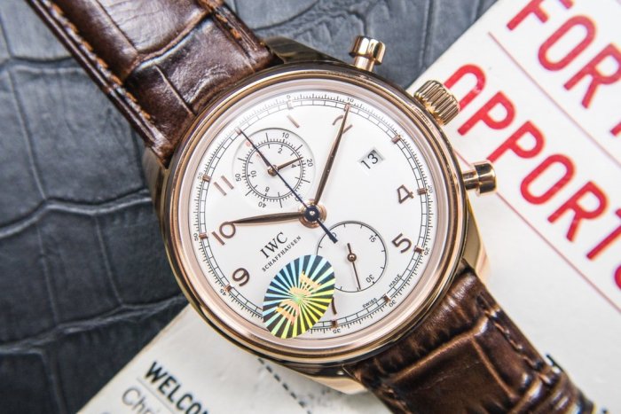 高品質IWC ポルトギーゼ コピーシリーズ メンズ 自動巻き