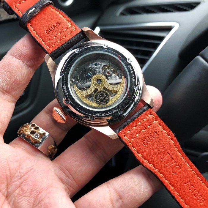 注目度NO.1IWC パイロットウォッチ コピーシリーズ メンズ 自動巻き