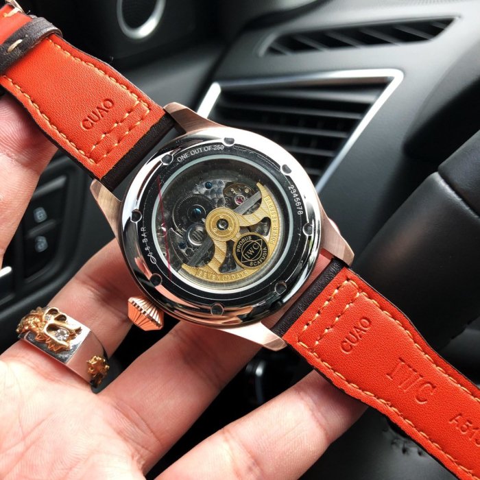 注目度NO.1IWC パイロットウォッチ コピーシリーズ メンズ 自動巻き