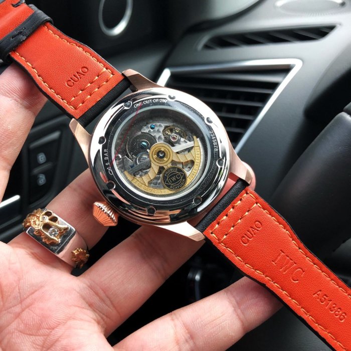 注目度NO.1IWC パイロットウォッチ コピーシリーズ メンズ 自動巻き