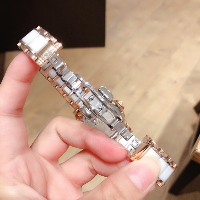 人気売れ筋ロレックス コピー レディース 自動巻き2色