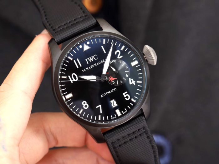 大人気新作IWC パイロットウォッチ コピーシリーズ メンズ 自動巻き3色
