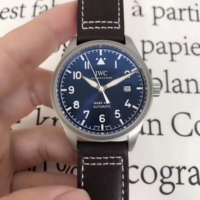 高品質IWC パイロットウォッチ コピーシリーズ メンズ 自動巻き