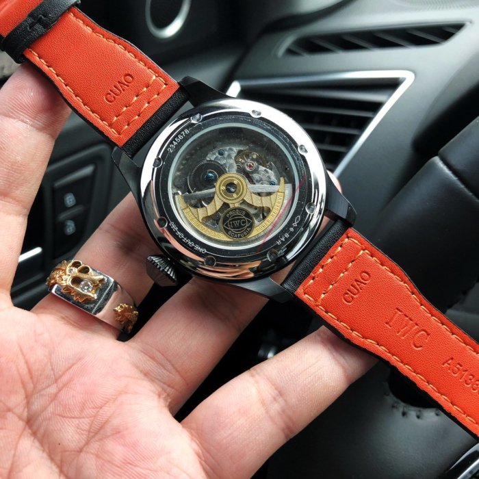 注目度NO.1IWC パイロットウォッチ コピーシリーズ メンズ 自動巻き