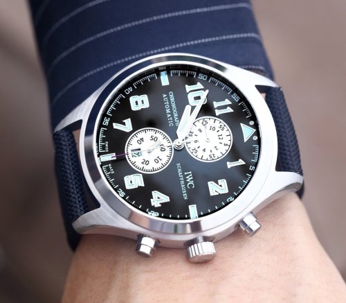 定番人気IWC パイロットウォッチ コピーシリーズ メンズ 自動巻き4色