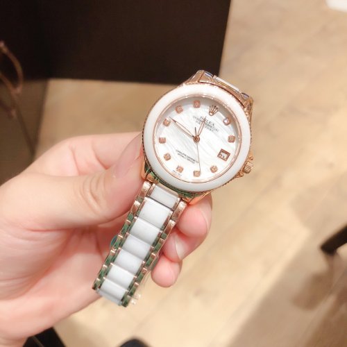 人気売れ筋ロレックス コピー レディース 自動巻き  2色