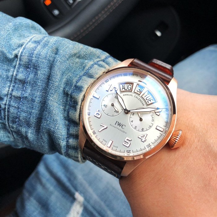 注目度NO.1IWC パイロットウォッチ コピーシリーズ メンズ 自動巻き