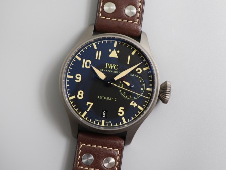 注目度NO.1IWC パイロットウォッチ コピーシリーズ メンズ 自動巻き