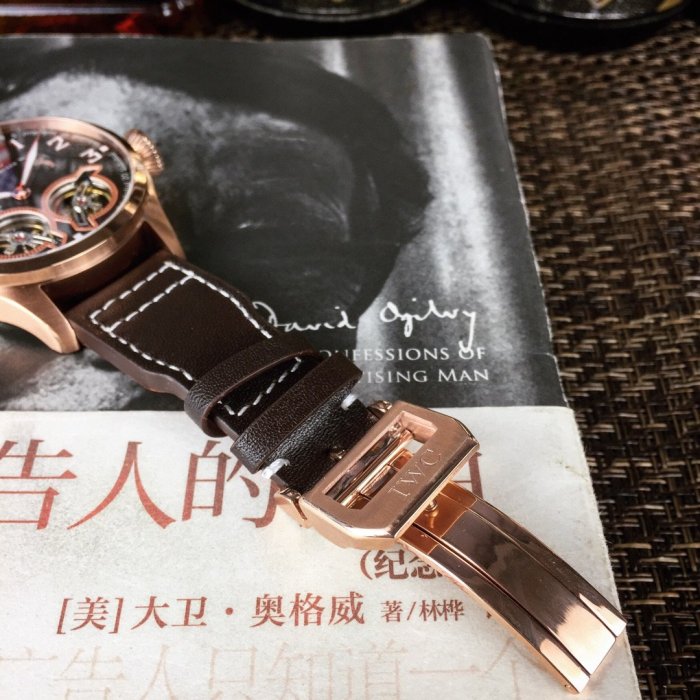 注目度NO.1IWC パイロットウォッチ コピーシリーズ メンズ 自動巻き4色
