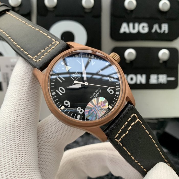 高品質IWC パイロットウォッチ コピーシリーズ メンズ 自動巻き