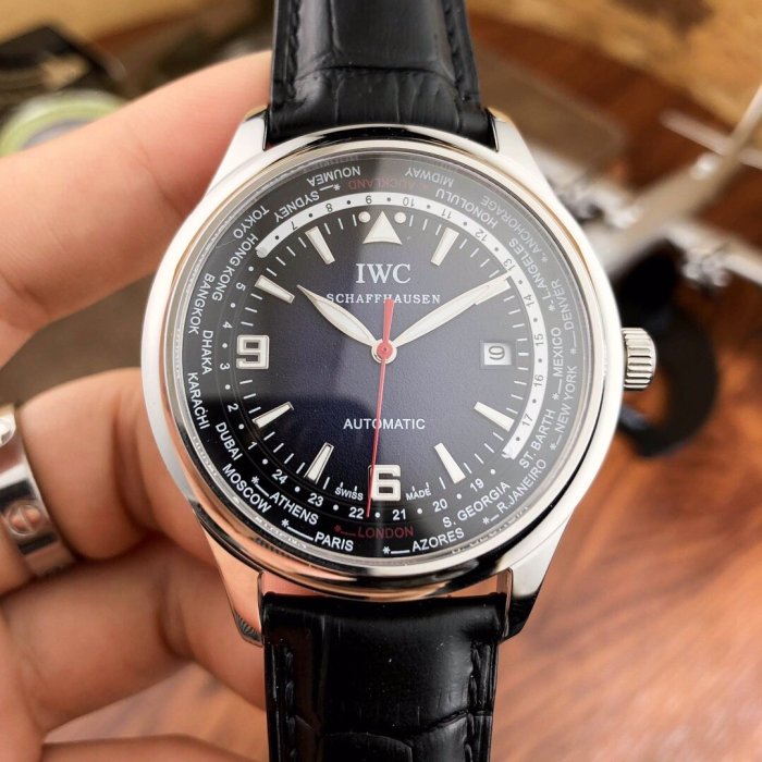 定番人気IWC パイロットウォッチ コピーシリーズ メンズ 自動巻き