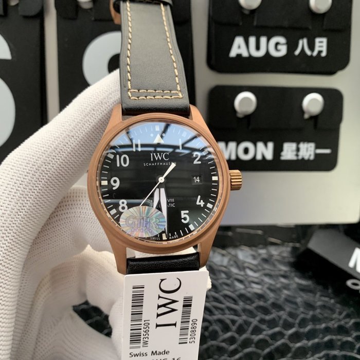 高品質IWC パイロットウォッチ コピーシリーズ メンズ 自動巻き