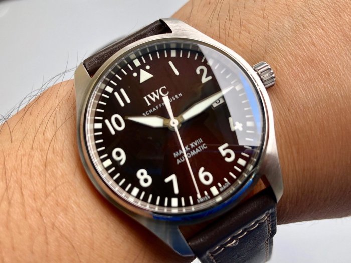 人気高級IWC パイロットウォッチ コピーシリーズ メンズ 自動巻き