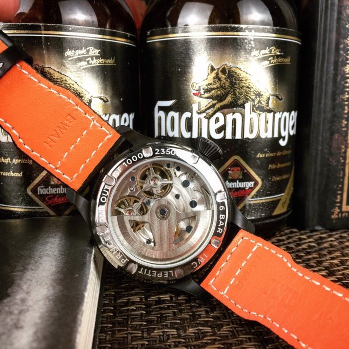 注目度NO.1IWC パイロットウォッチ コピーシリーズ メンズ 自動巻き4色