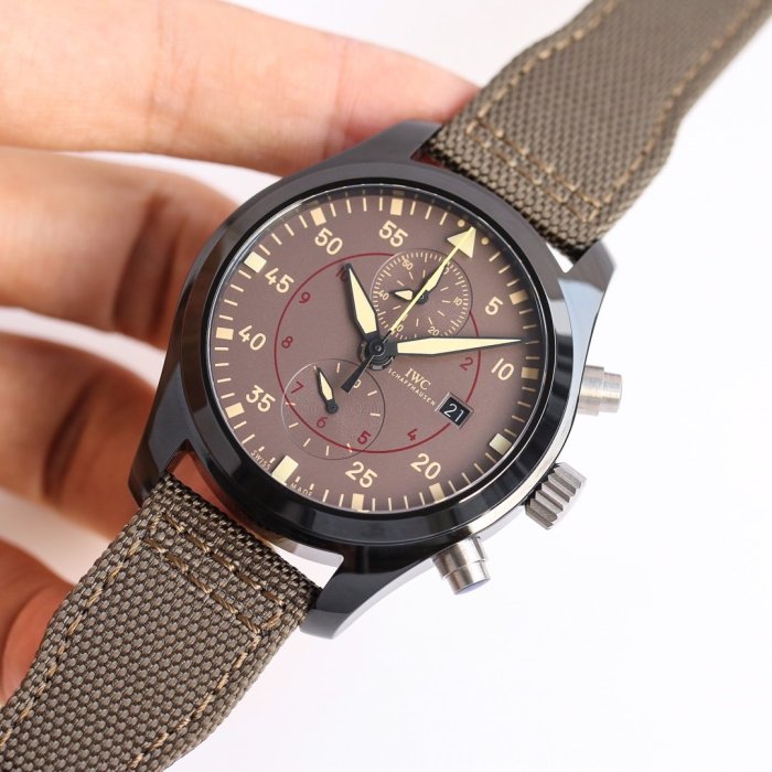 高品質IWC パイロットウォッチ コピーシリーズ メンズ 自動巻き