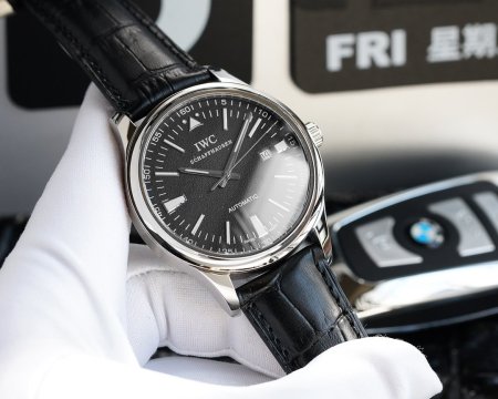 注目度NO.1IWC パイロットウォッチ コピーシリーズ メンズ 自動巻き2色
