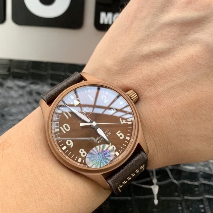 高品質IWC パイロットウォッチ コピーシリーズ メンズ 自動巻き