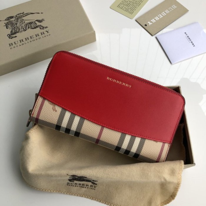 2019秋冬定番商品バーバリー(BURBERRY)☆レディース 長財布コピー ☆爆発人気商品!数量限定発表★♫♪