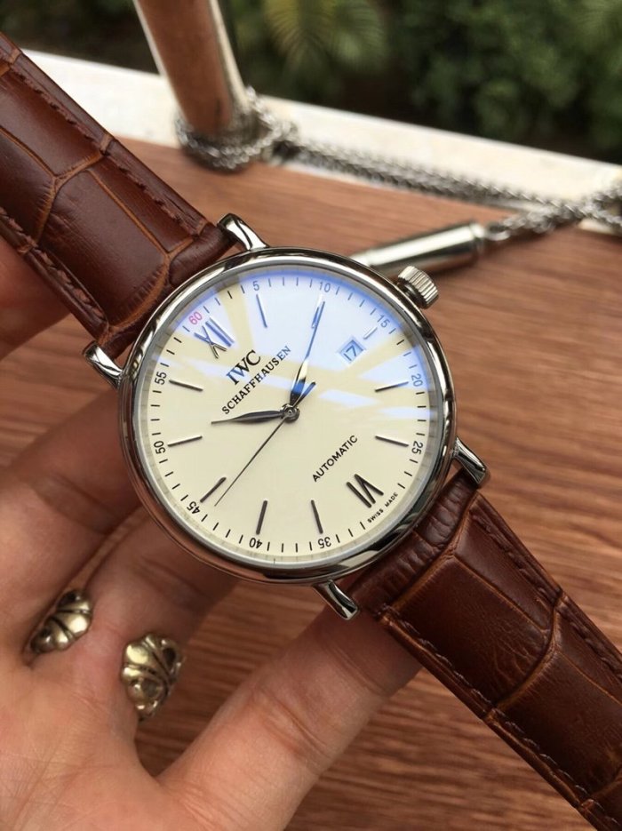 注目度NO.1IWC ポートフィノ コピーシリーズ メンズ 自動巻き8色
