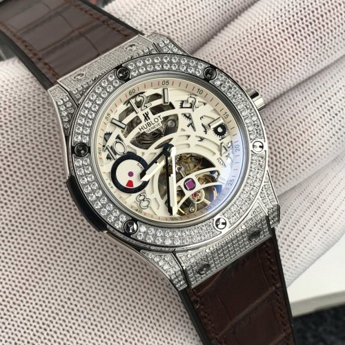  定番人気売れ筋ウブロ コピー メンズ 自動巻き 6色