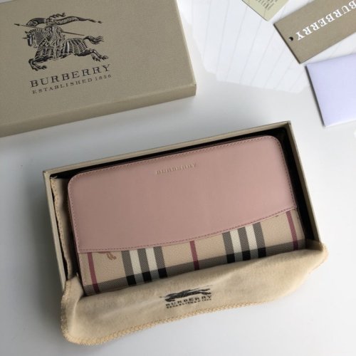 2019秋冬定番商品バーバリー(BURBERRY)☆レディース 長財布コピー ☆爆発人気商品!数量限定発表★♫♪