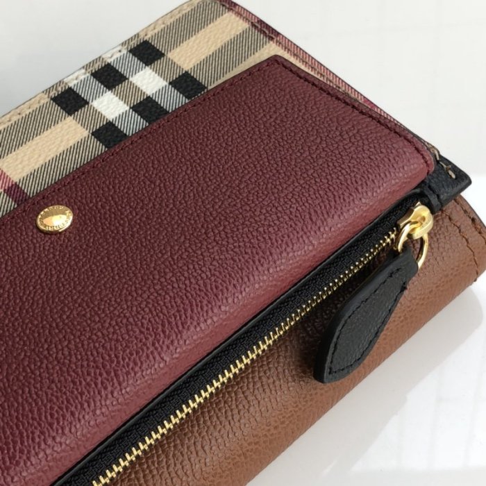 2019秋冬注目度NO.1バーバリー(BURBERRY)☆レディース 長財布コピー ☆斬新アイテム一挙公開!雑誌で話題騒然！