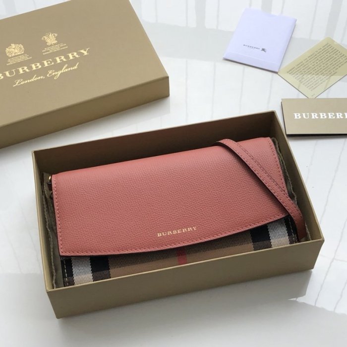 2019秋冬高品質バーバリー(BURBERRY)☆レディース 長財布コピー ☆気持ちの良い触り心地♪相性抜群！